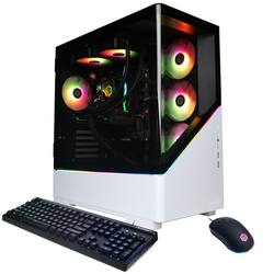 CyberPowerPC Gaming Desktop Intel Core i7 14700F NVIDIA GeForce CyberPowerPC Gaming Desktop Intel Core i7 14700F NVIDIA GeForce