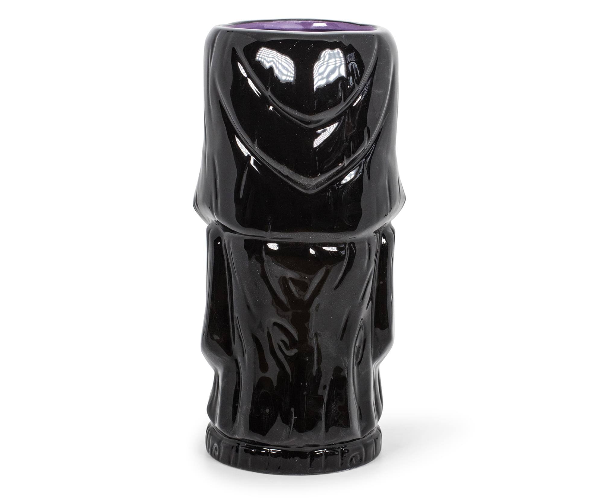 Alt View 1. Star Wars - Geeki Tikis Star Wars Emperor Palpatine Ceramic Mug | Holds 18 Ounces - Black.