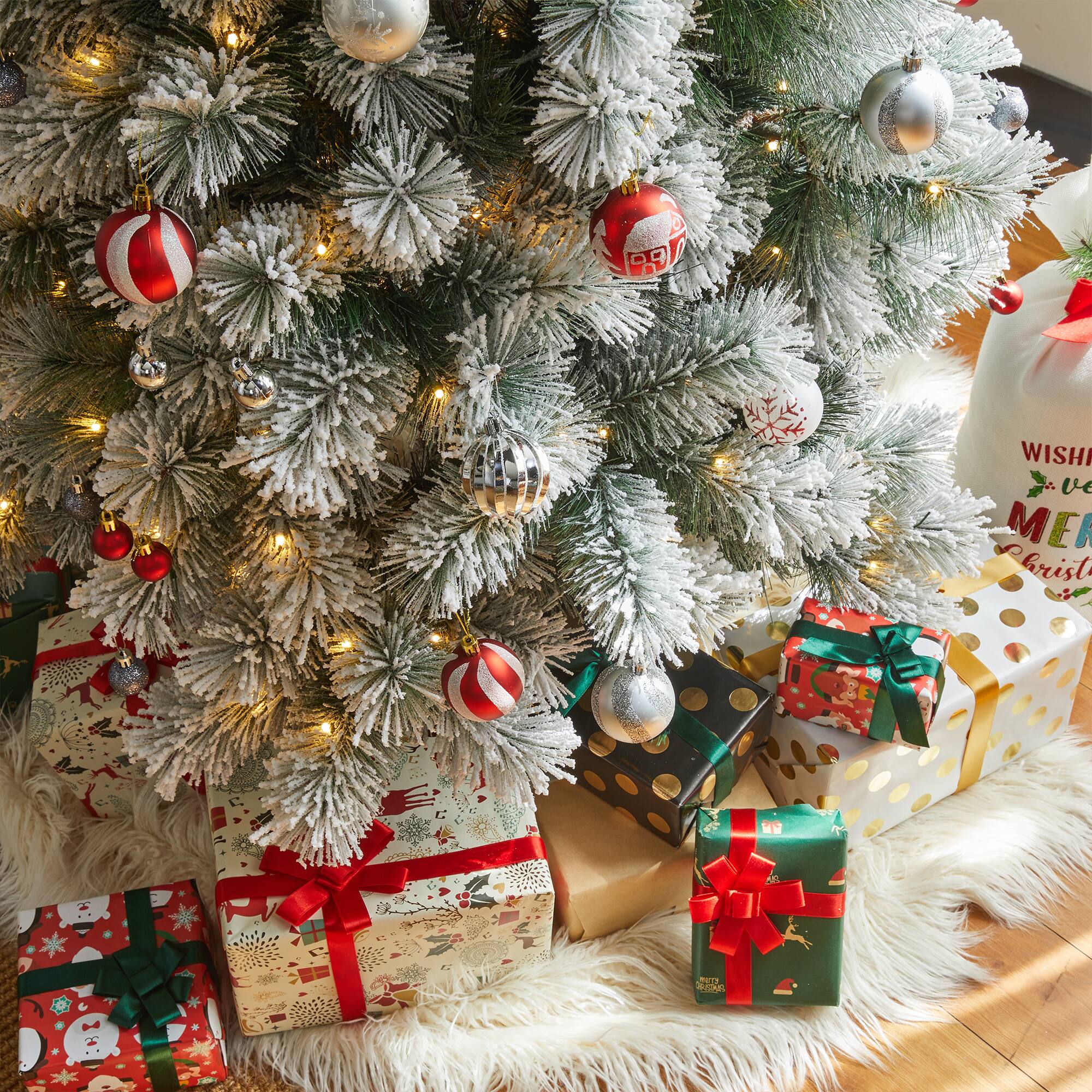 WISH me Merry Christmas
