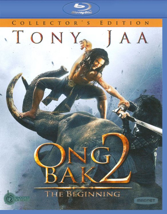 Ong Bak 2: The Beginning (Blu-ray)