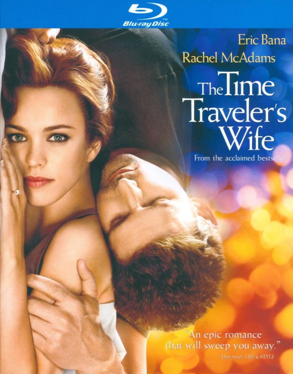  The Time Traveler's Wife [Blu-ray] [2009]