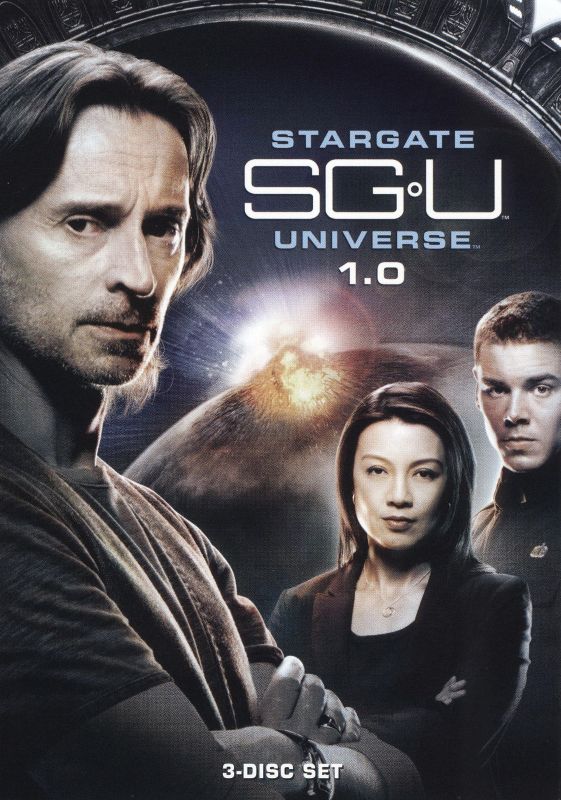  Stargate Universe: 1.0 [3 Discs] [DVD]