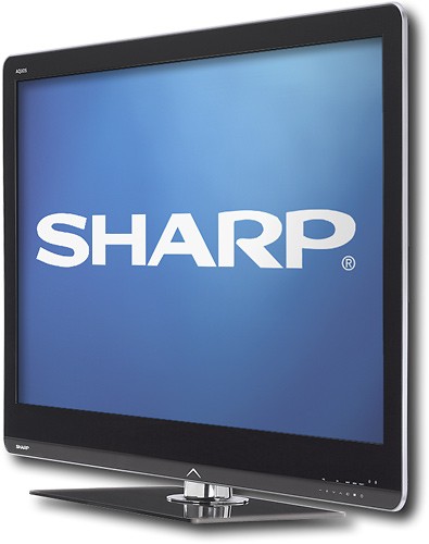 Best Buy: Sharp Quattron / 46