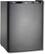 Angle Standard. Haier - 2.5 Cu. Ft. Compact Refrigerator - Black.