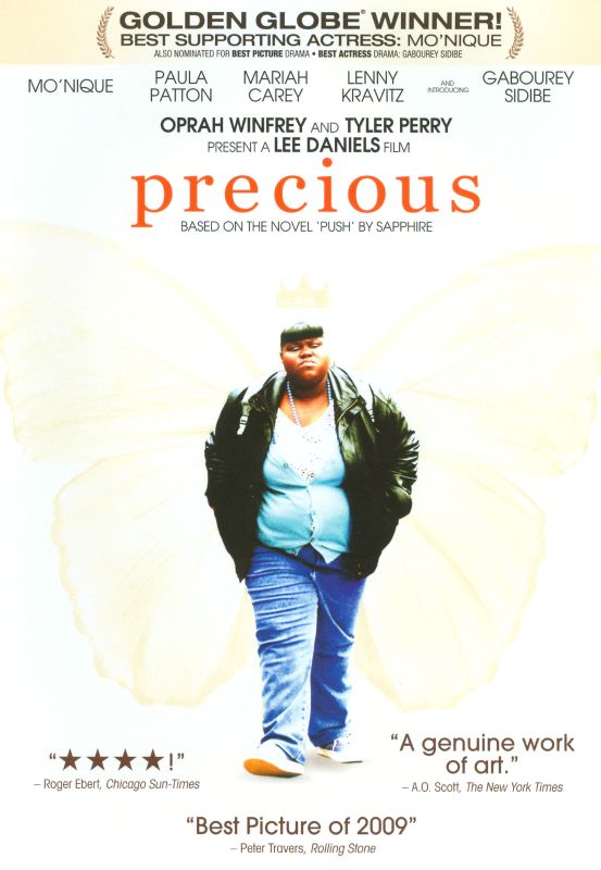  Precious: Based on the Novel 'Push' by Sapphire [DVD] [2008]