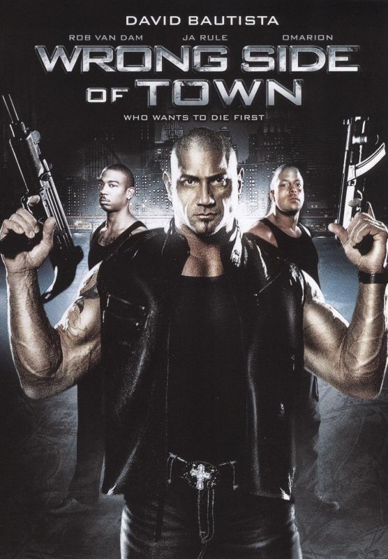  Wrong Side of Town [DVD] [2010]