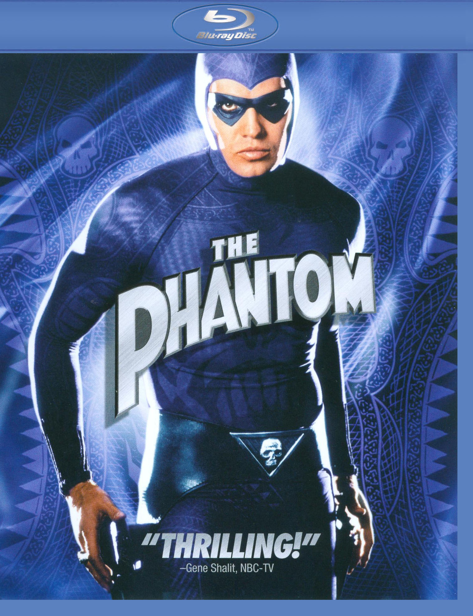 Best Buy: The Phantom [Blu-ray] [1996]