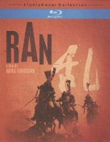 Ran [Blu-ray] [1985] - Front_Original