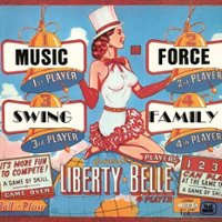 Music Force [LP] - VINYL - Front_Zoom