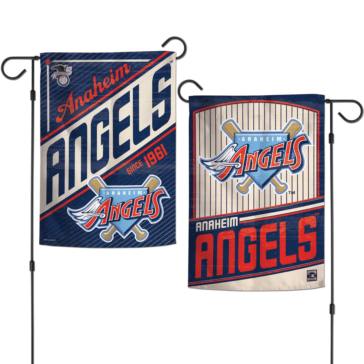 Anaheim Angels  
Since 1961  
Anaheim Angels  
Anaheim Angels