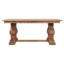 Artisan Furniture - Solid WoodElmbrook Dining Table - Brown