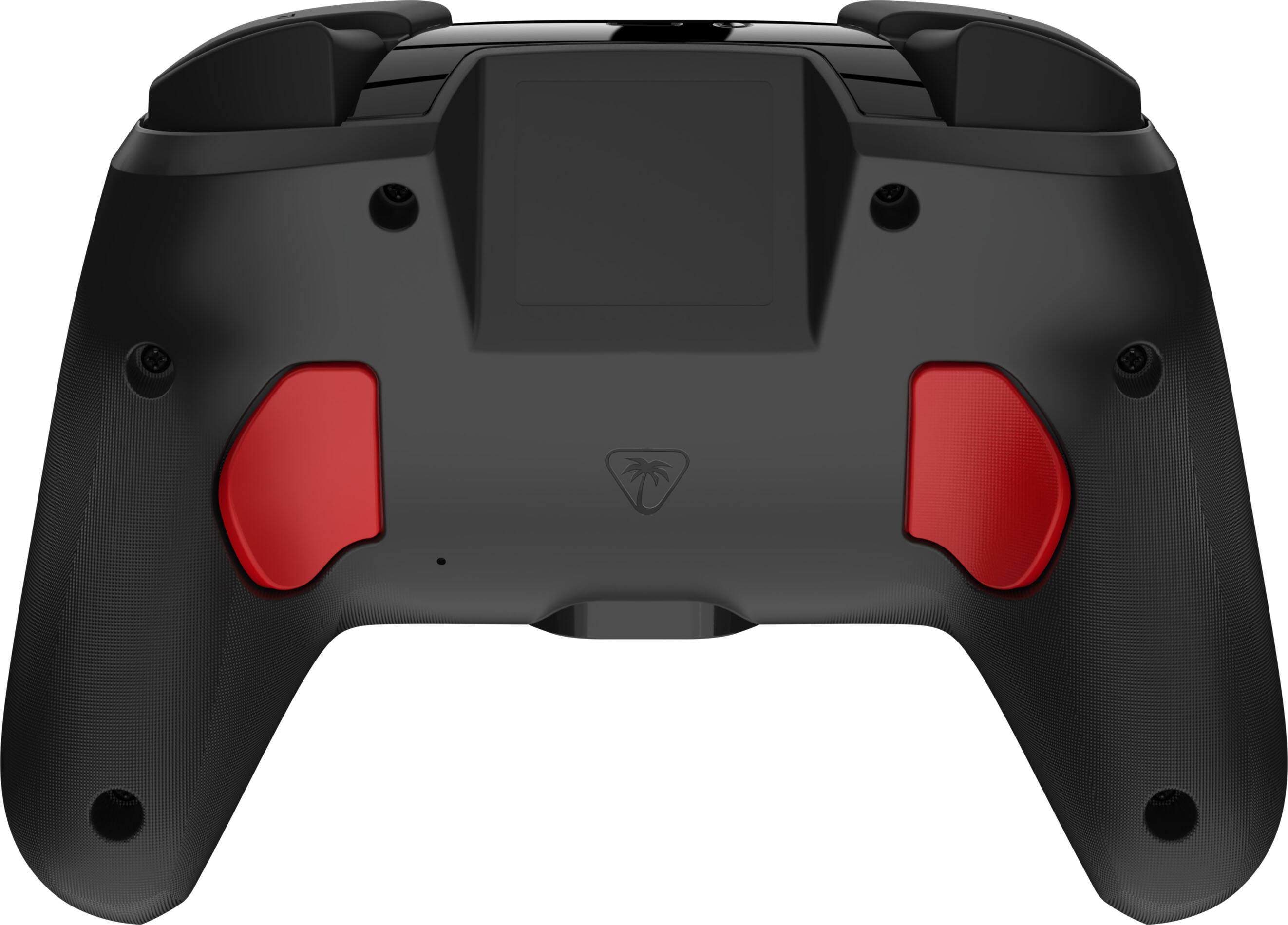 Alt View 7. Turtle Beach - Rematch Wireless Gaming Controller for Nintendo Switch 2, Nintendo Switch, Switch Lite, & OLED Model - Super Mario Jump.