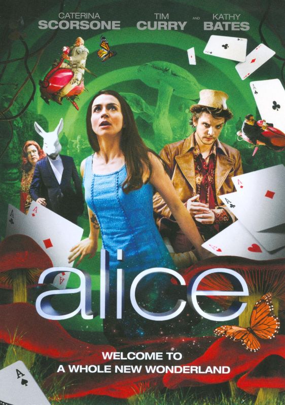  Alice [DVD] [2009]