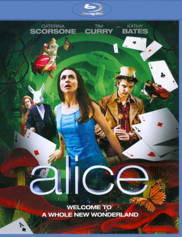  Alice [Blu-ray] [2009]