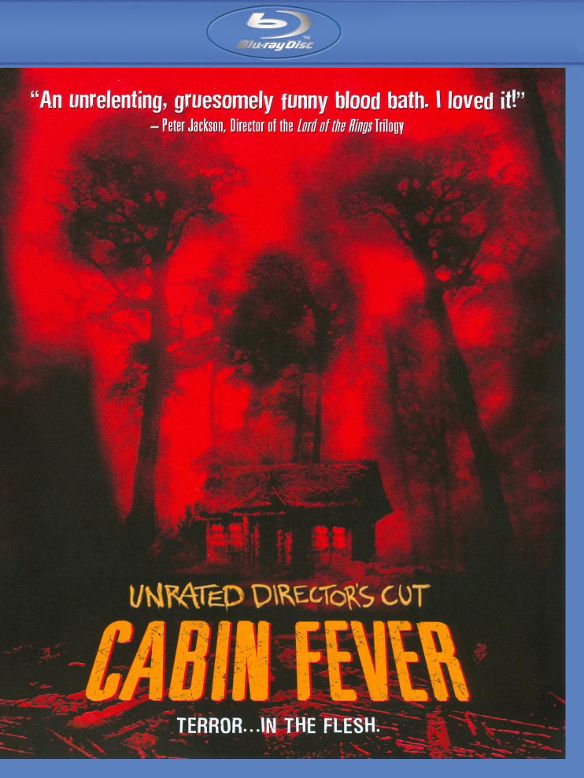  Cabin Fever [Blu-ray] [2002]