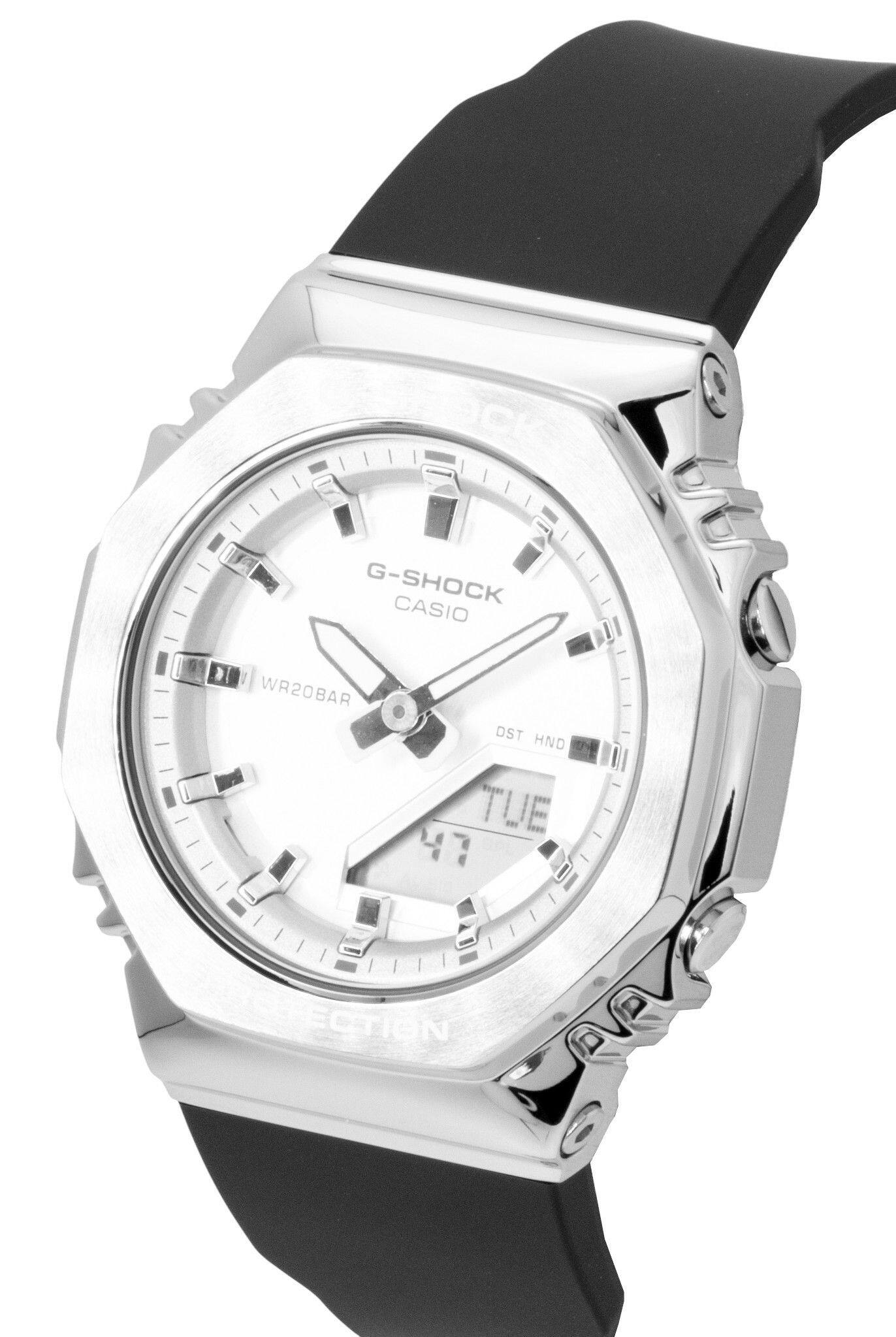 G-SHOCK CASIO WR20BAR DST HND TUE 47