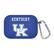 Front. Affinity Bands - Kentucky Wildcats AirPods Pro Silicone Case Cover - Blue.