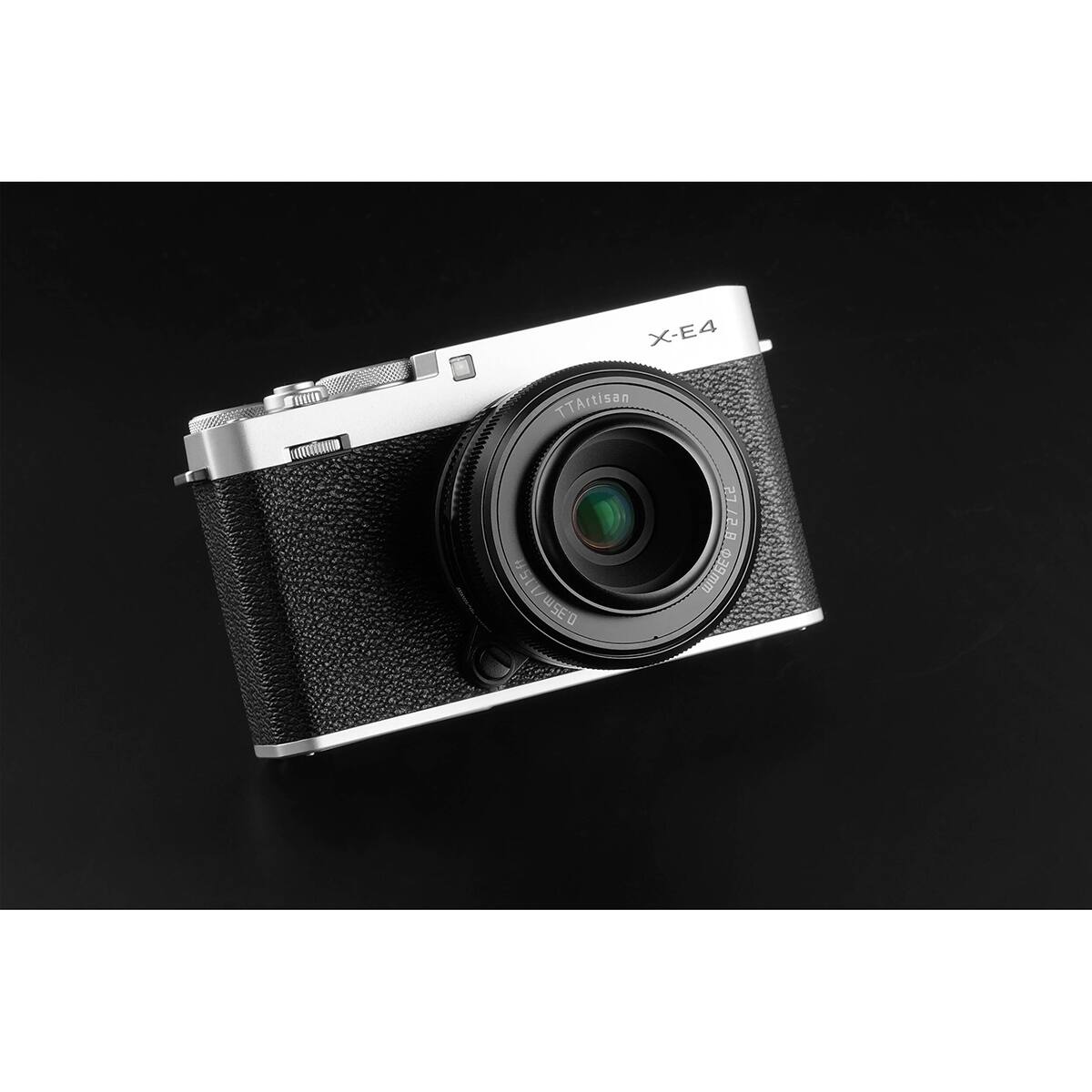X-E4 TTArtisan 27/2.8 0'320/120 .15ft 0.35ml 39
