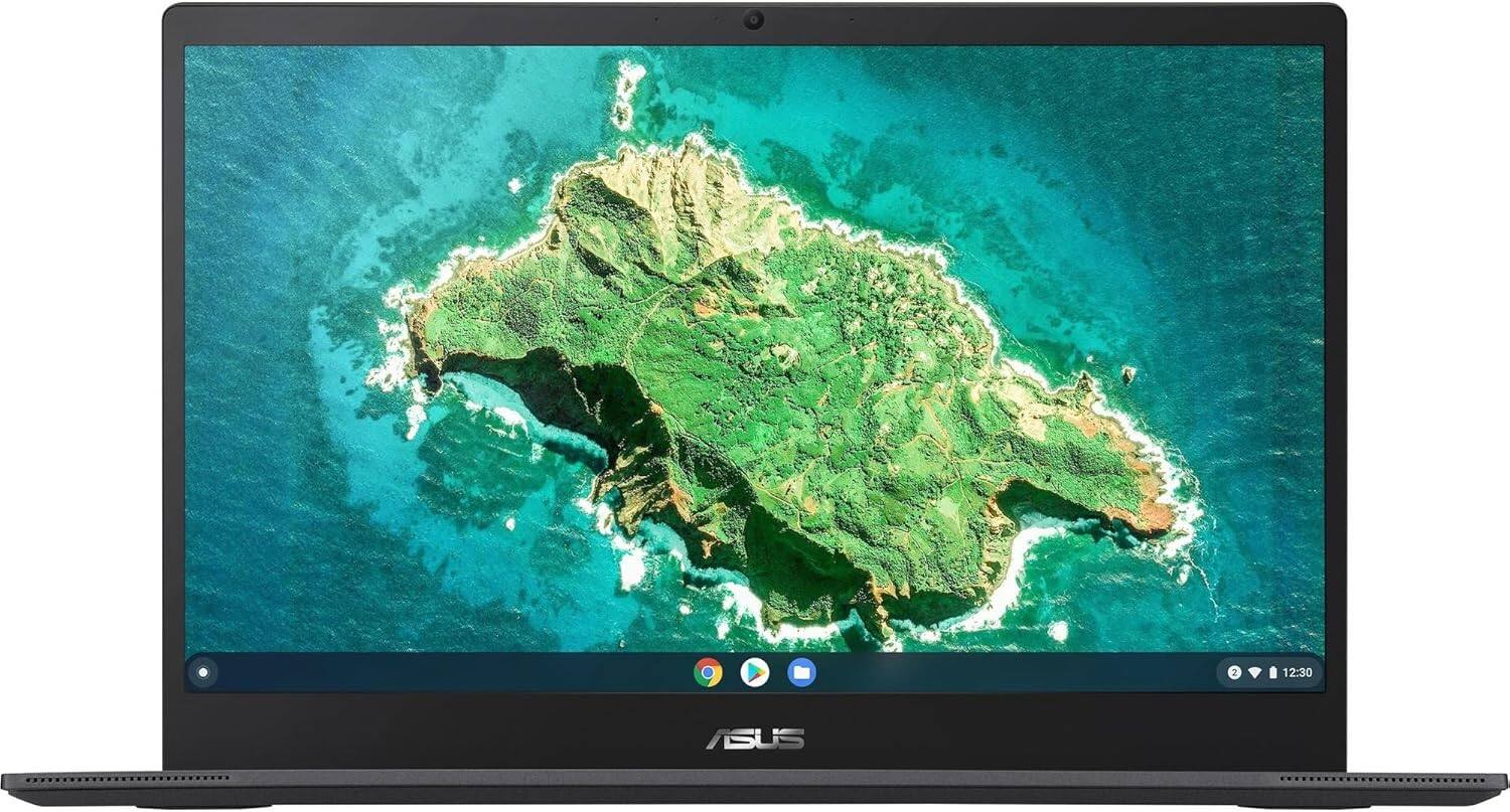 ASUS Refurbished Excellent Chromebook CX1 CX1700CKA 17.3” FHD