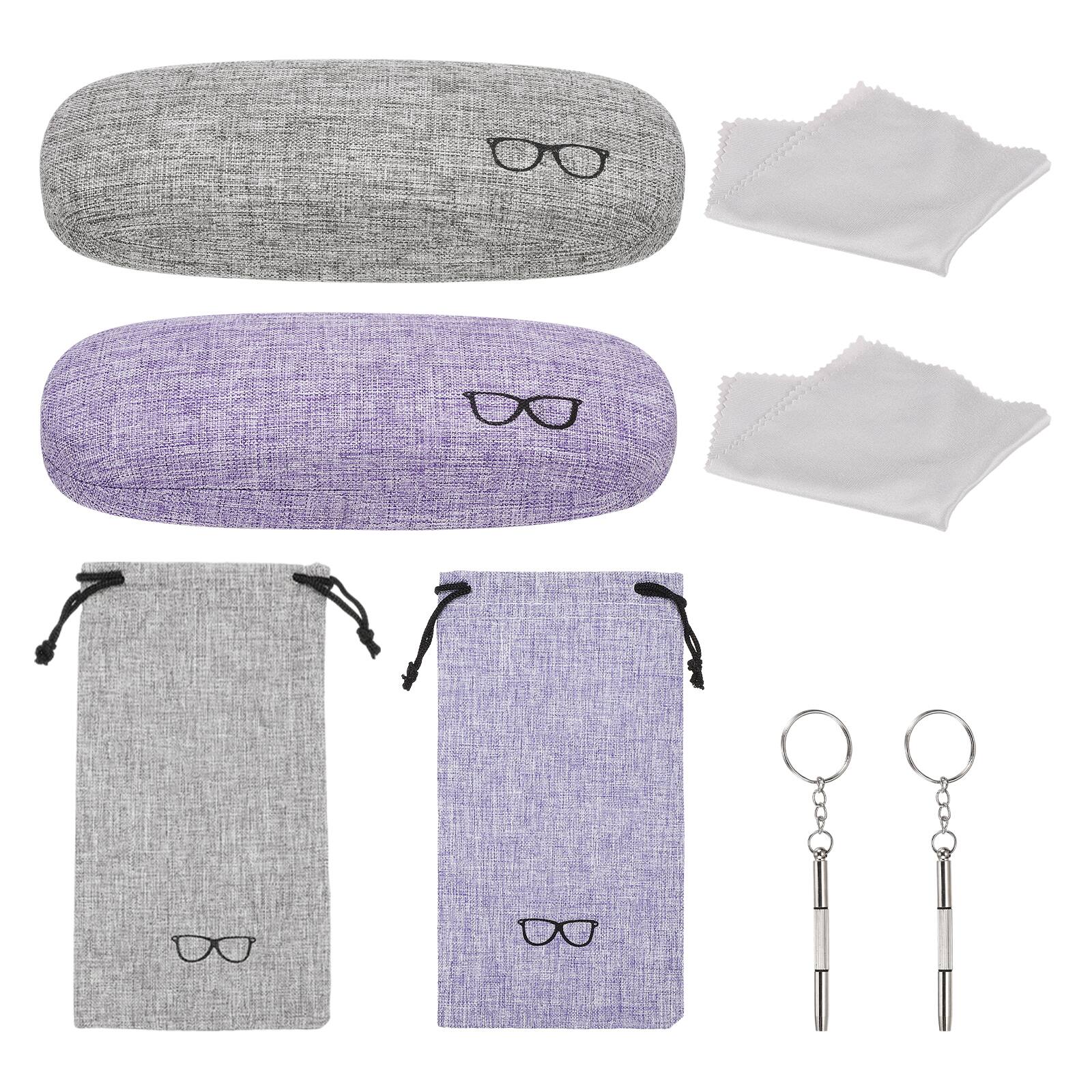 Gray, Purple
