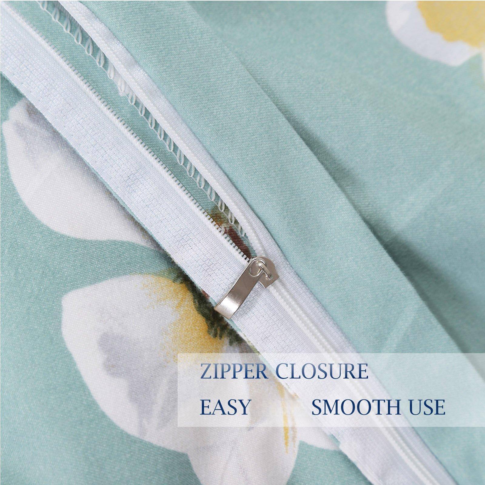 ZIPPER CLOSURE  
EASY  
SMOOTH USE