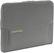 Angle Standard. Tucano - Sleeve Laptop Case - Gray.