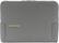 Front Standard. Tucano - Sleeve Laptop Case - Gray.