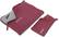Alt View Standard 1. Tucano - Sleeve Laptop Case - Red.
