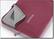 Alt View Standard 2. Tucano - Sleeve Laptop Case - Red.