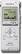 Front Standard. Sony - Digital Voice Recorder.