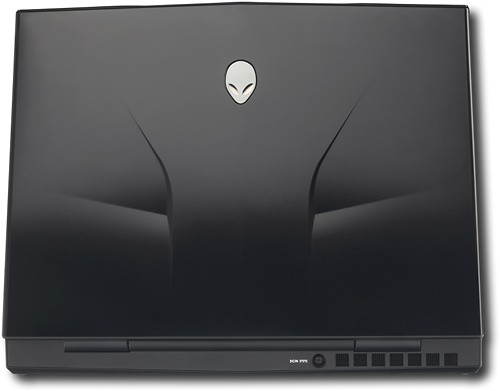  Alienware - Laptop / Intel® Core™2 Duo Processor / 11.6&quot; Display / 4GB Memory / 250GB Hard Drive - Cosmic Black