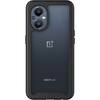 Front. SaharaCase - GRIP Series Case for OnePlus Nord N20 5G - Black.