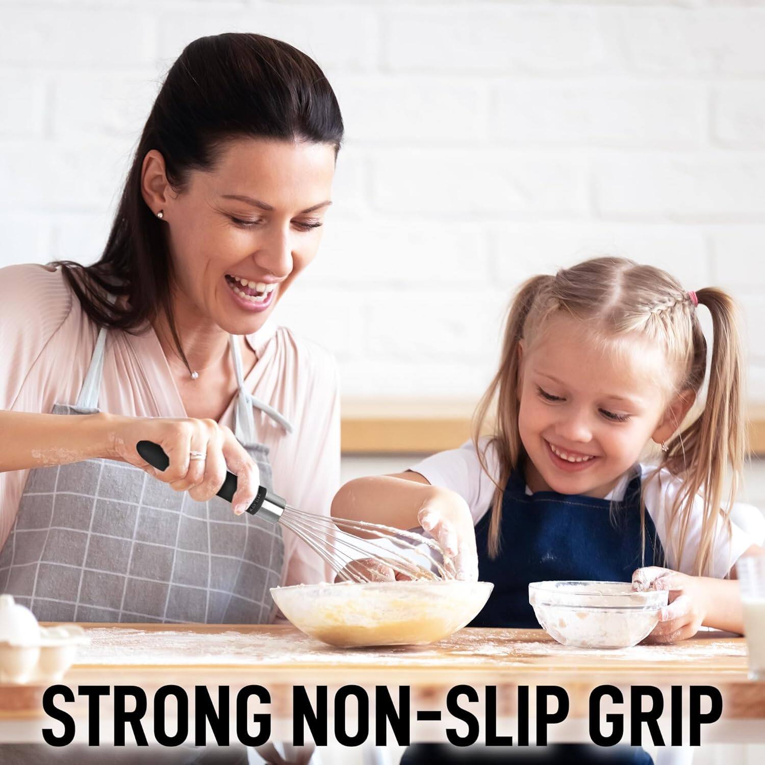 STRONG NON-SLIP GRIP