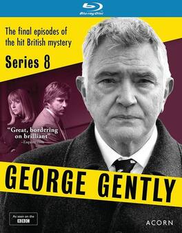 George Gently: Series 8 - BLU-RAY