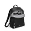 Angle. TUMI - Voyageur Holland Backpack - Black / Light Gold.