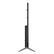 Left. Amazon - 75" Class Omni QLED Series 4K UHD smart Fire TV - Black.