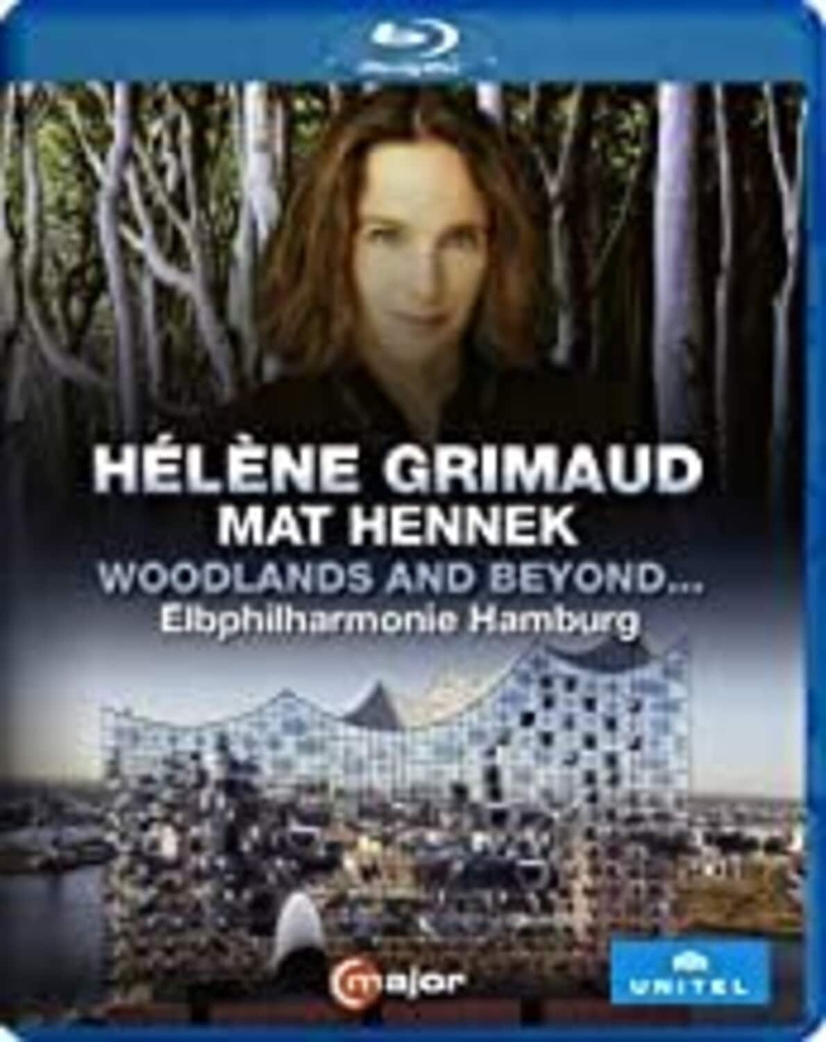Martin  Grimaud  Hennek  Elbphilharmonie Hamburg - Woodlands & Beyond    - BLU-RAY price history on PriceWatchPro