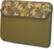 Angle Standard. Mobile Edge - Sumo Camo Netbook Sleeve - Green.