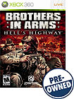 Brothers in Arms: Hell's Highway — PRE-OWNED - Xbox 360