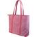 Left Standard. Mobile Edge - Komen Carrying Case (Tote) for 17.3" Notebook - Pink.
