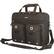 Alt View Standard 20. Mobile Edge - Edge Carrying Case (Briefcase) for 15.4" Notebook - Black.