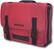 Angle Standard. Mobile Edge - ECO Carrying Case (Messenger) for 17.3" Notebook - Red.