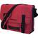Alt View Standard 20. Mobile Edge - ECO Carrying Case (Messenger) for 17.3" Notebook - Red.