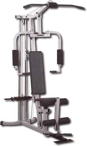Angle Standard. Powerline - Multi Gym.