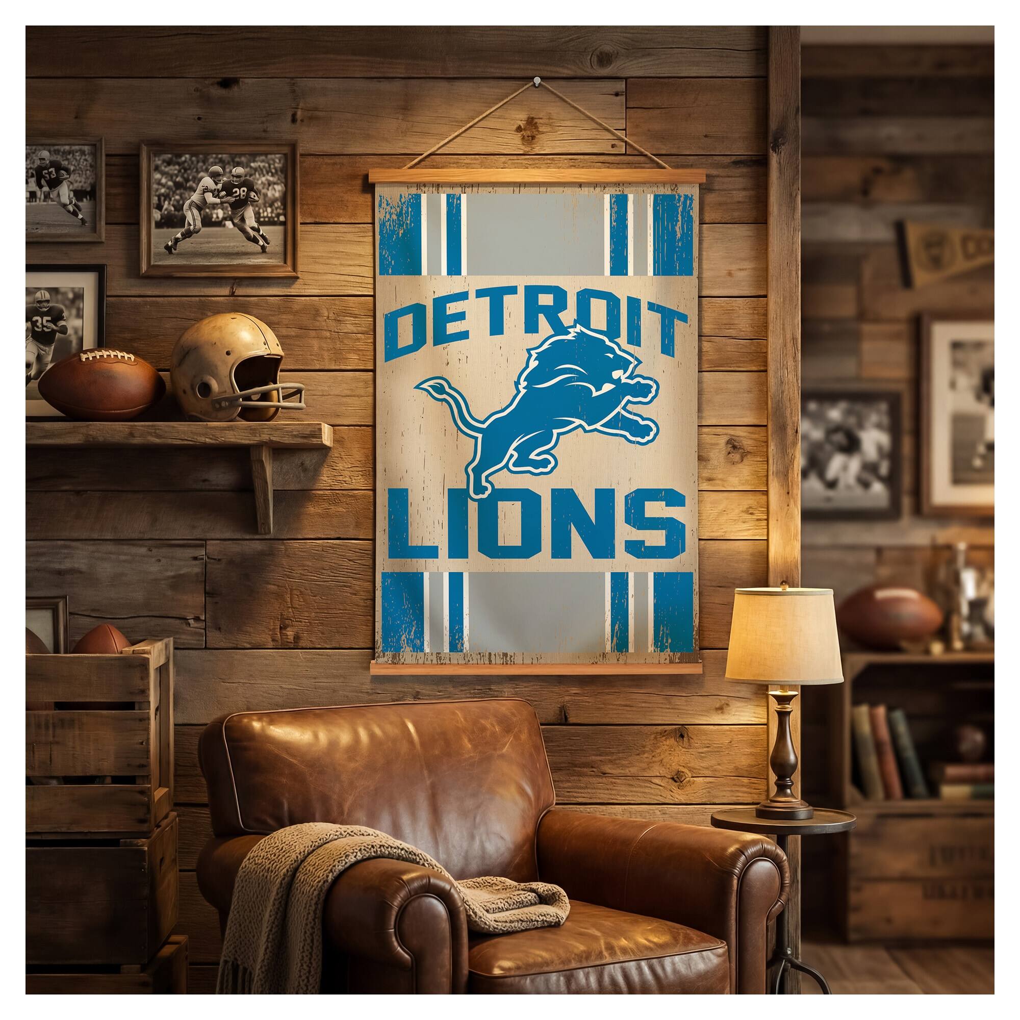13 28 35 DETROIT LIONS