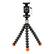 Angle. JOBY - GripTight ONE GorillaPod Magnetic Smartphone Kit - Black/red.
