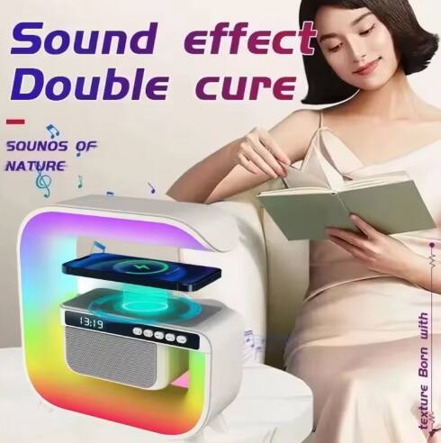 Sound effect Double cure  
SOUNOS OF NATURE  
13:19  
Texture Born with