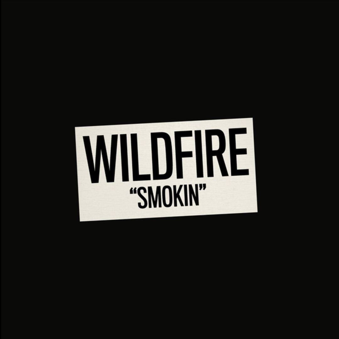 Front. Smokin' [LP].