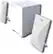 Angle Standard. ArtDio - 2.1 Multimedia Speaker System (3-Piece) - White.