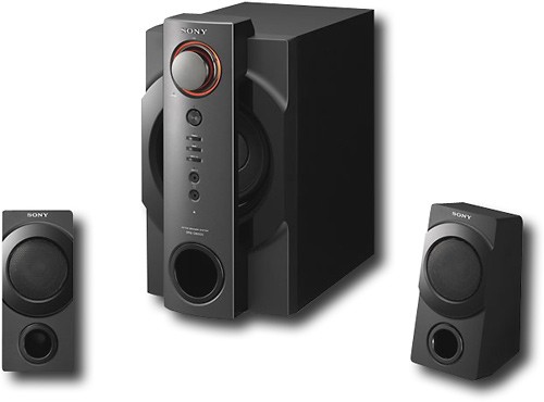 Buy: Sony 2.1 Speaker System (3-Piece 